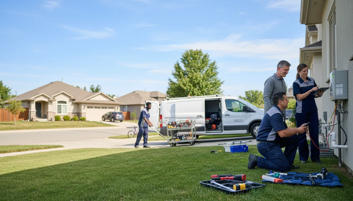 Professional Emergency Water Heater Repair in Granger, WA
